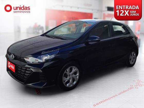 HYUNDAI HB20 1.0 12V FLEX COMFORT PLUS MANUAL